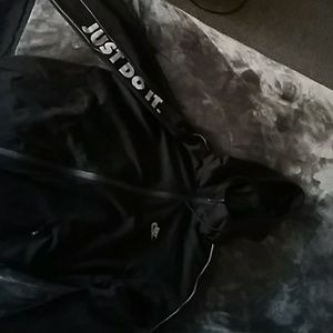 Xl Nike dry fit hoodie